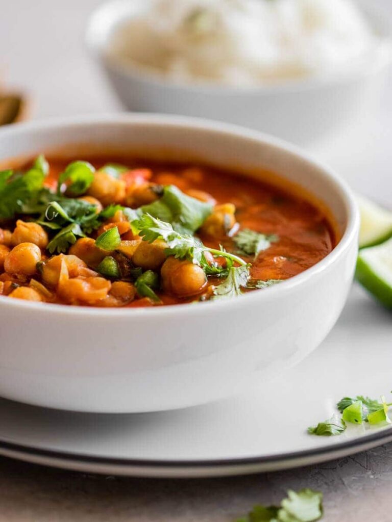 channa masala