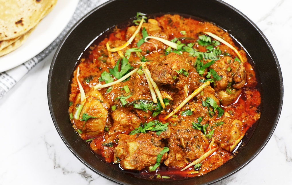 chicken karahi