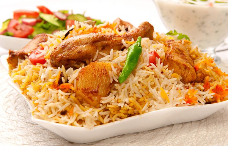biryani