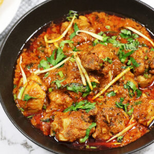 chicken karahi