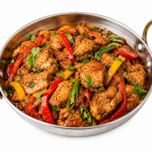 chicken jalfrezi